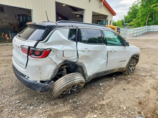 2025 JEEP COMPASS Limited — PSRA
