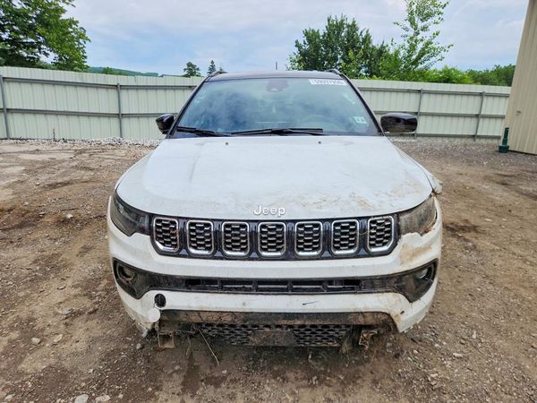 2025 JEEP COMPASS Limited — DIRF