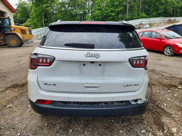 2025 JEEP COMPASS Limited — DIRR