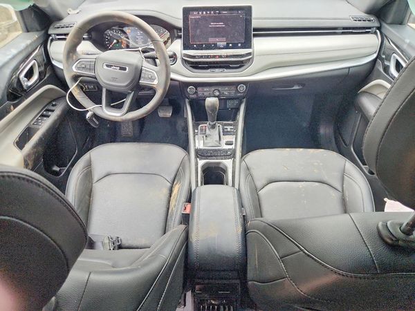 2025 JEEP COMPASS Limited — CKPT