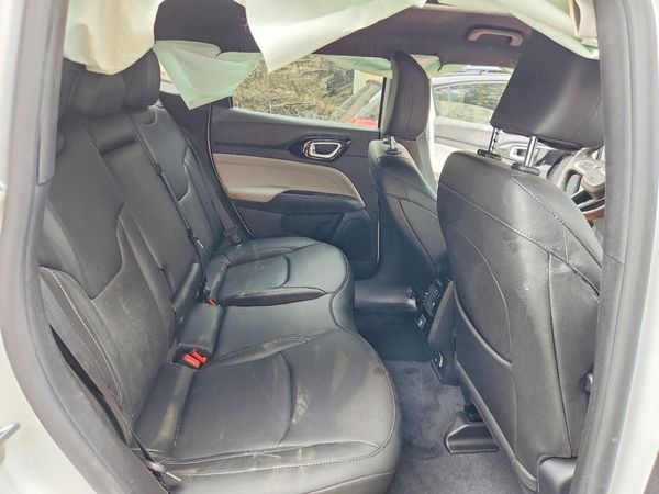 2025 JEEP COMPASS Limited — PSRS