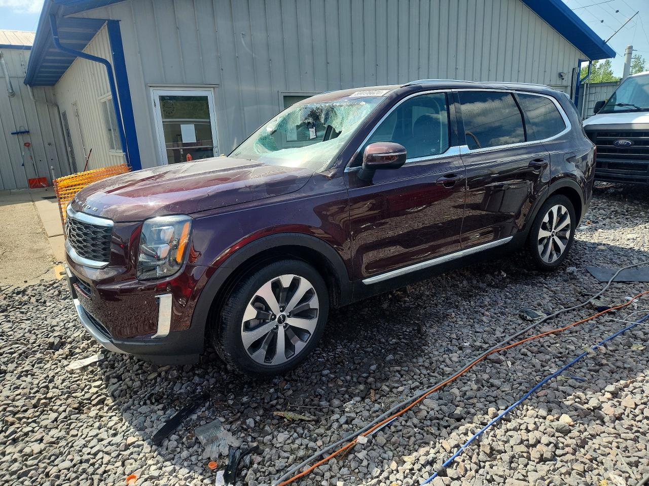 2022 KIA TELLURIDE EX