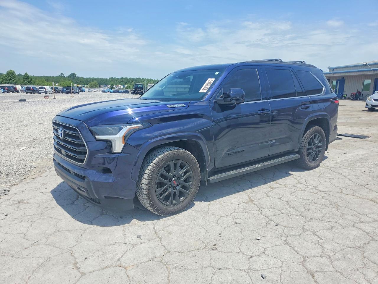 2024 TOYOTA SEQUOIA