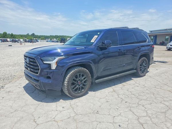 2024 TOYOTA SEQUOIA