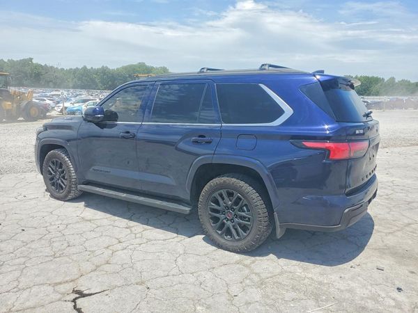 2024 TOYOTA SEQUOIA