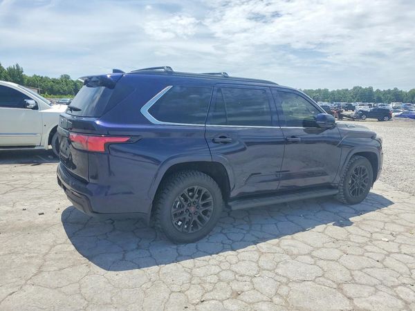 2024 TOYOTA SEQUOIA