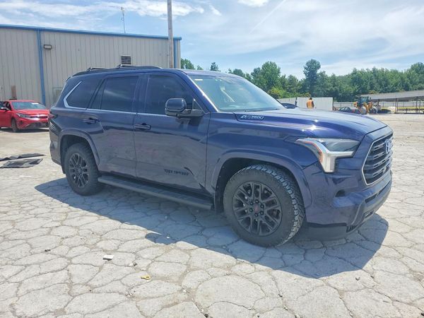 2024 TOYOTA SEQUOIA