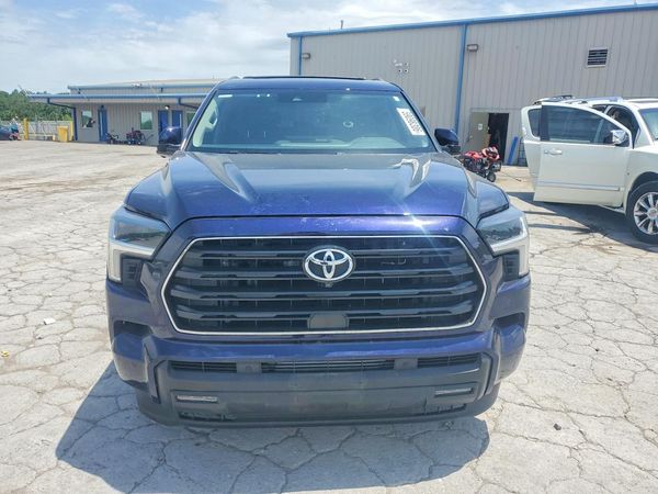 2024 TOYOTA SEQUOIA