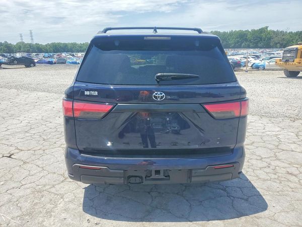 2024 TOYOTA SEQUOIA