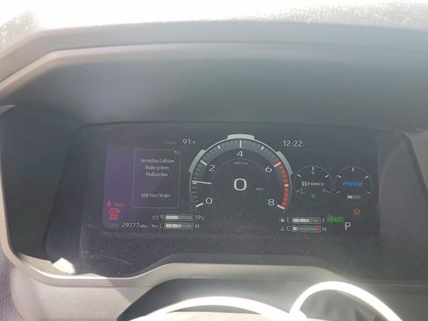 2024 TOYOTA SEQUOIA