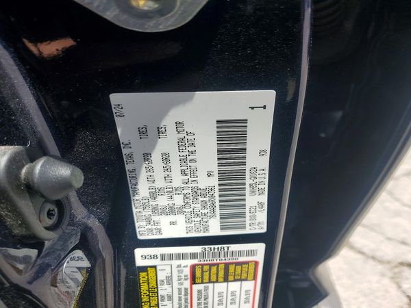 2024 TOYOTA SEQUOIA