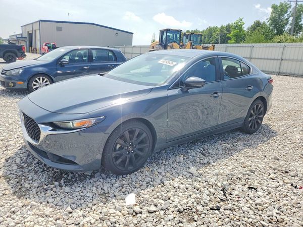 2025 MAZDA 3