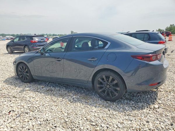 2025 MAZDA 3 Preferred Package