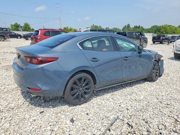 2025 MAZDA 3 Preferred Package