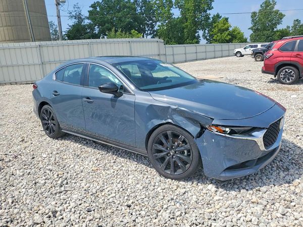 2025 MAZDA 3 Preferred Package
