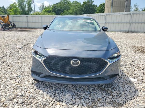 2025 MAZDA 3 Preferred Package