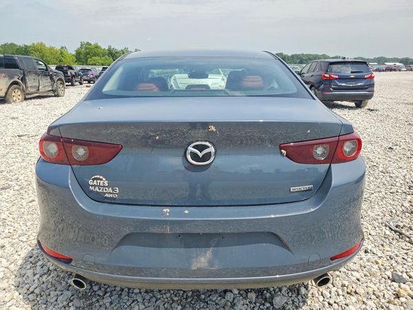 2025 MAZDA 3 Preferred Package