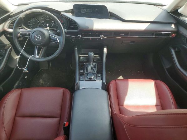 2025 MAZDA 3 Preferred Package