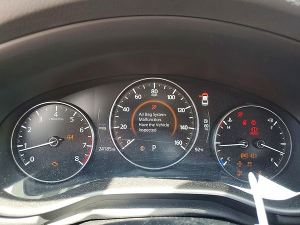 2025 MAZDA 3 Preferred Package