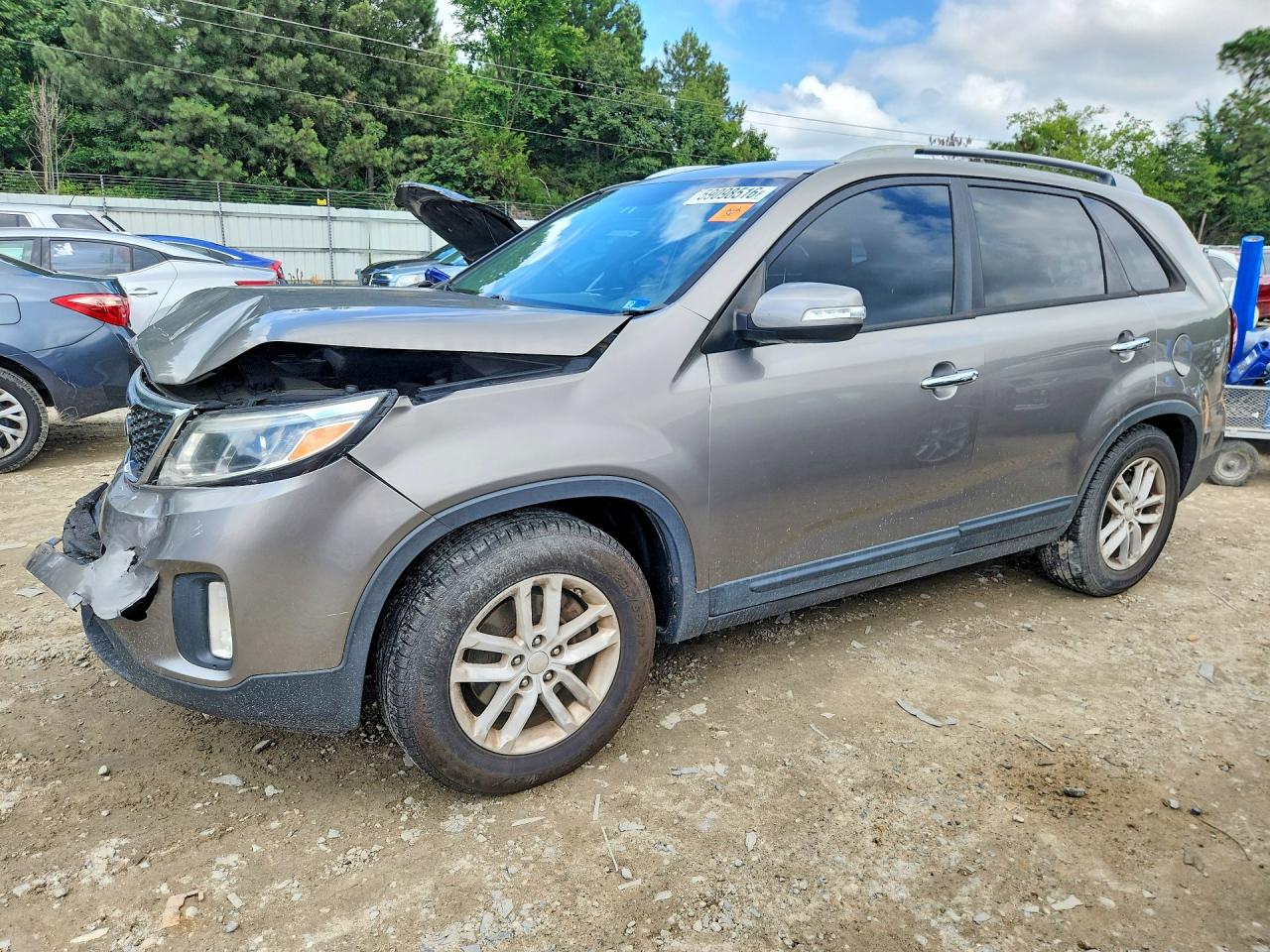 2014 KIA SORENTO Base/ LX