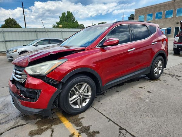 2013 HYUNDAI SANTA FE