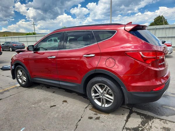2013 HYUNDAI SANTA FE