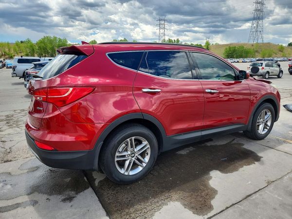 2013 HYUNDAI SANTA FE