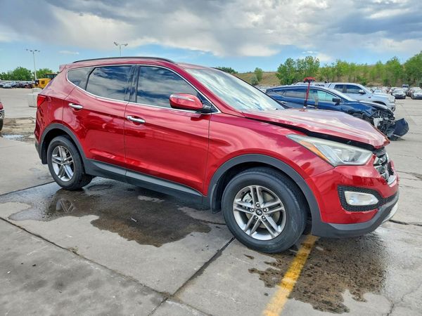 2013 HYUNDAI SANTA FE