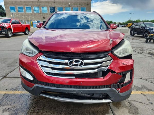 2013 HYUNDAI SANTA FE