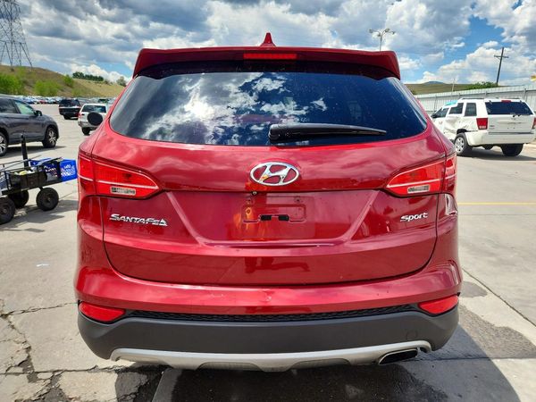 2013 HYUNDAI SANTA FE
