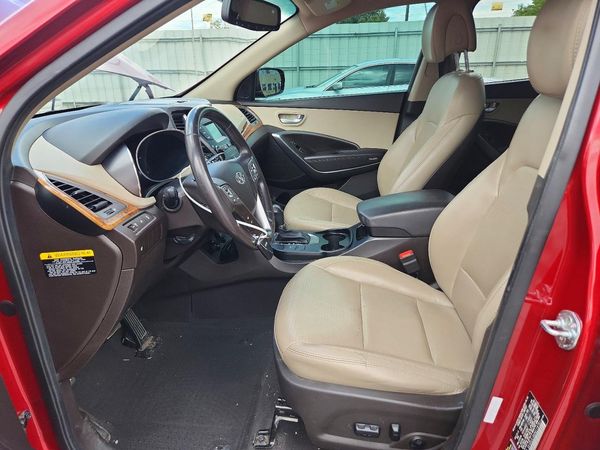 2013 HYUNDAI SANTA FE