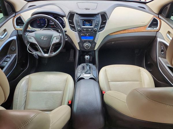 2013 HYUNDAI SANTA FE