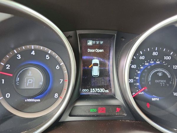 2013 HYUNDAI SANTA FE
