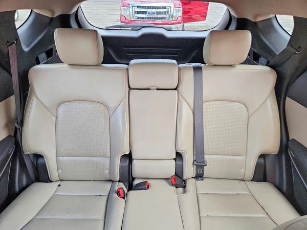 2013 HYUNDAI SANTA FE