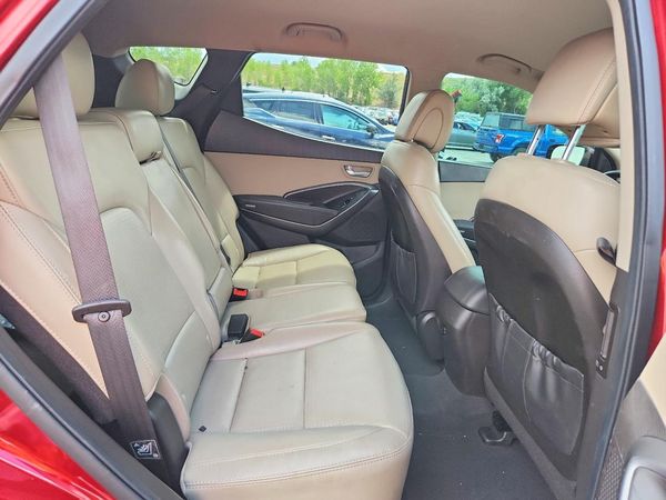 2013 HYUNDAI SANTA FE