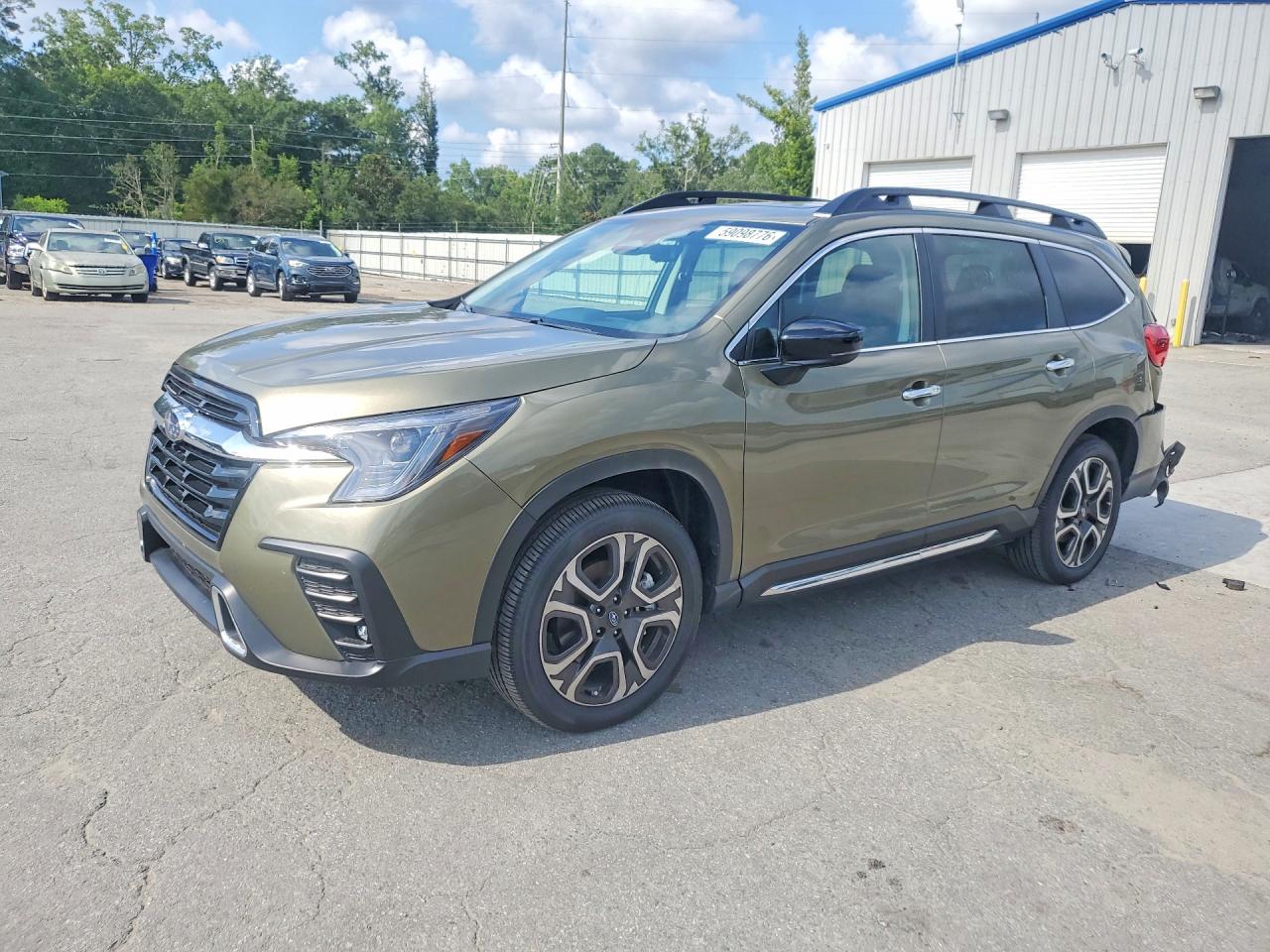 2026 SUBARU ASCENT