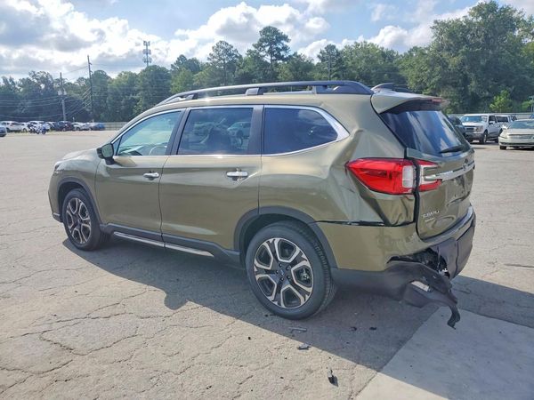2026 SUBARU ASCENT
