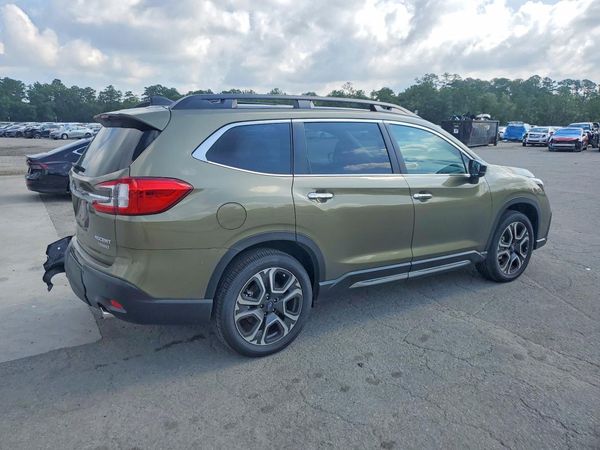 2026 SUBARU ASCENT