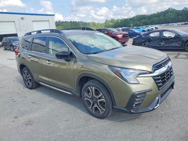 2026 SUBARU ASCENT