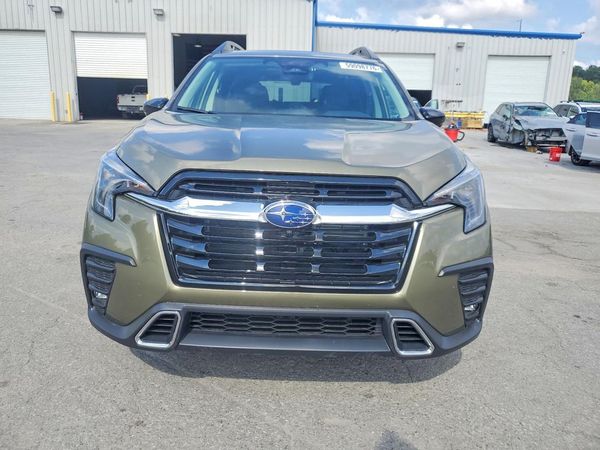 2026 SUBARU ASCENT