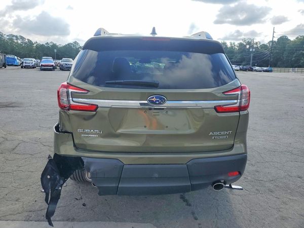 2026 SUBARU ASCENT