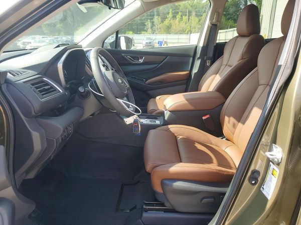 2026 SUBARU ASCENT