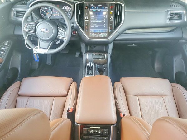 2026 SUBARU ASCENT