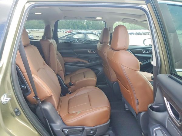 2026 SUBARU ASCENT