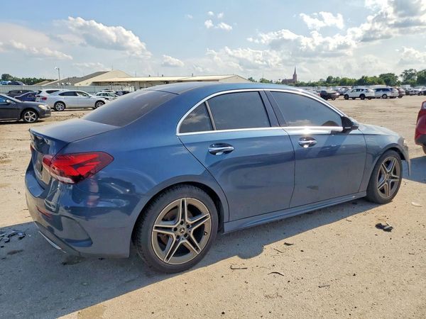 2020 MERCEDES-BENZ A A220