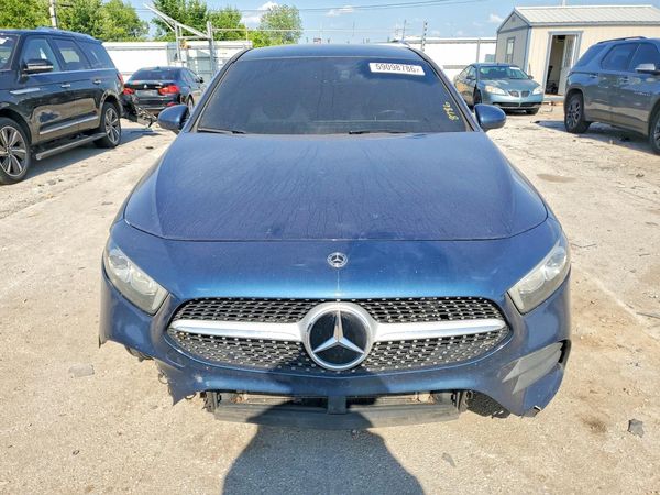 2020 MERCEDES-BENZ A A220