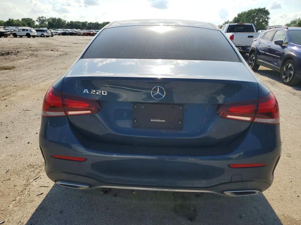 2020 MERCEDES-BENZ A A220