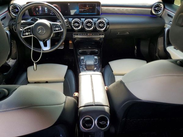 2020 MERCEDES-BENZ A A220