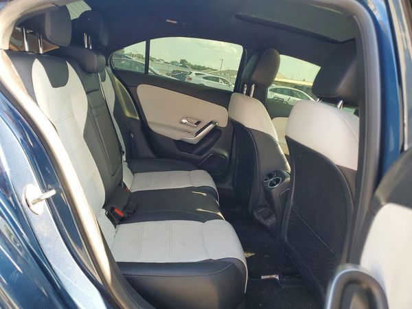 2020 MERCEDES-BENZ A A220