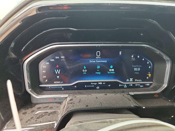 2024 CHEVROLET SILVERADO LT